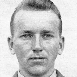 Portrait of Lennart Rönnberg