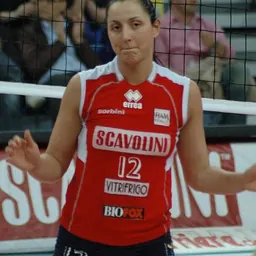 Portrait of Carolina Costagrande
