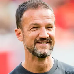 Portrait of Fredi Bobic