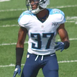 Portrait of Tommie Campbell
