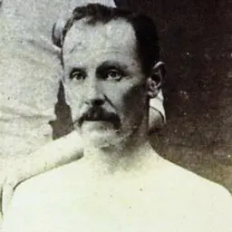 Portrait of Alexander Cameron Sim