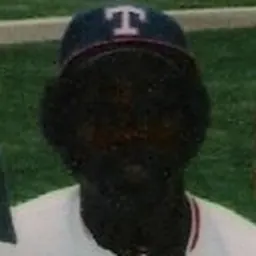 Portrait of Gary Ward