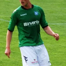 Portrait of Lasse Ankjær