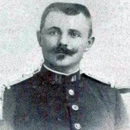 Portrait of Achille Paroche