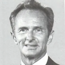 Portrait of T. Cooper Evans