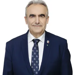 Portrait of Ryszard Bober