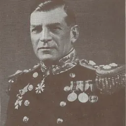 Portrait of Ernest Taylor