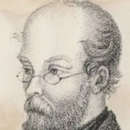 Portrait of Georg Ludwig Kobelt