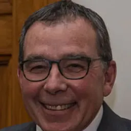 Portrait of Ian Town