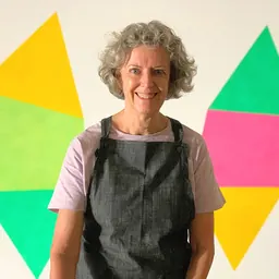 Portrait of Helen Eager