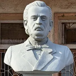 Portrait of Francisco Luís Gomes