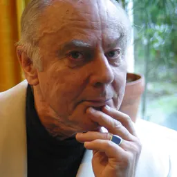 Portrait of Ewald Kooiman