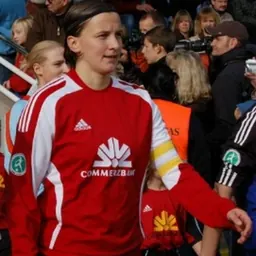 Portrait of Tina Wunderlich