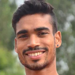 Portrait of Thonakal Gopi