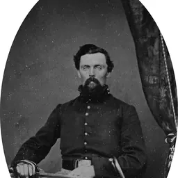 Portrait of Herbert E. Farnsworth