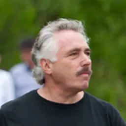 Portrait of Jacques Rogozinski