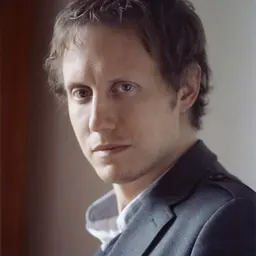 Portrait of László Nemes