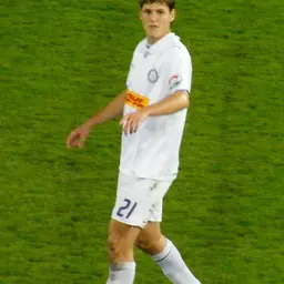 Portrait of Zsolt Korcsmár