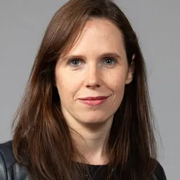 Portrait of Sandra Funken