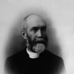 Portrait of George Monro Grant