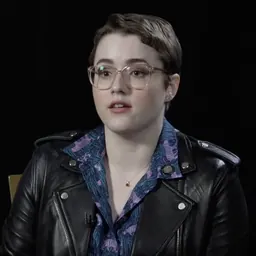 Portrait of Caitlin Kinnunen
