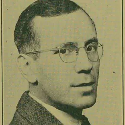 Portrait of Mark Starr