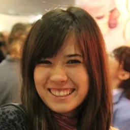 Portrait of Mikiko Ponczeck