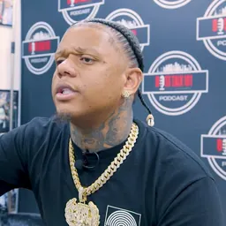Portrait of Yella Beezy