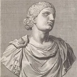 Portrait of Calpurnia