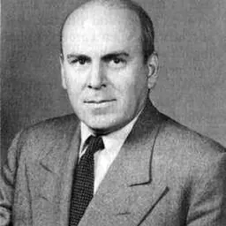 Portrait of John J. McCloy