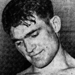Portrait of Jay Lambert