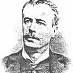 Portrait of Frank Cowper