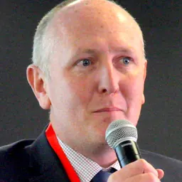 Portrait of Stephen Dawson