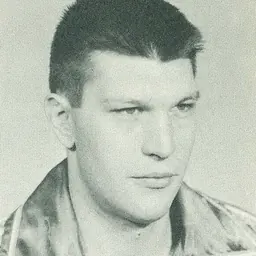 Portrait of Bob Mattick