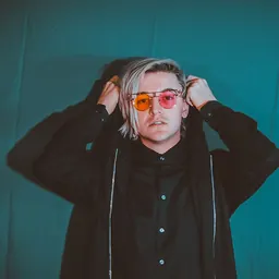 Portrait of Ghastly