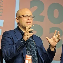 Portrait of Daniel Ziblatt
