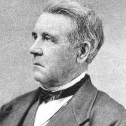 Portrait of William M. Pingry