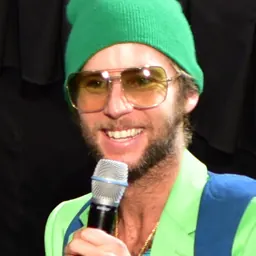 Portrait of Greg Cipes