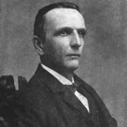 Portrait of Henry Goudy
