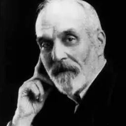 Portrait of Henry Dudeney