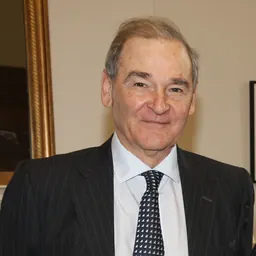 Portrait of Jeremy Q. Greenstock