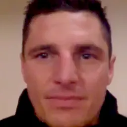 Portrait of Tommy Coyle