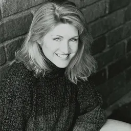 Portrait of Birgit Cunningham
