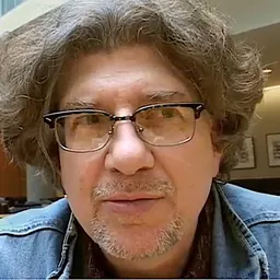 Portrait of Ammiel Alcalay