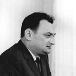 Portrait of Harry Thürk