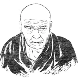 Portrait of Shibata Zeshin