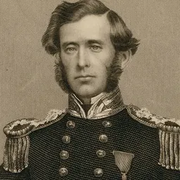 Portrait of Leopold McClintock
