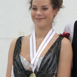 Portrait of Krisztina Barta