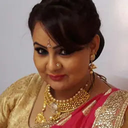 Portrait of Shefali Rana