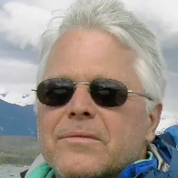 Portrait of Bill Steele